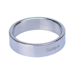 Cockpik Cockring Metal Plat 1.5cm